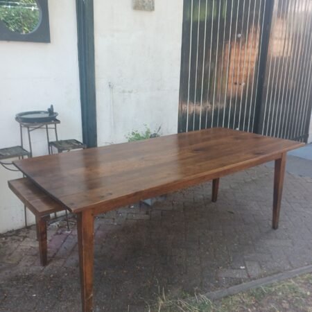 Antieke Franse tafel van 2 meter
